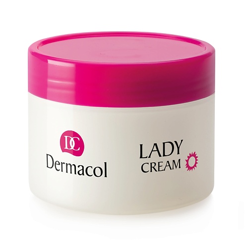 DERMACOL Дневной крем для сухой и очень сухой кожи Lady Cream 50.0 emi крем суфле для рук и тела first lady 50