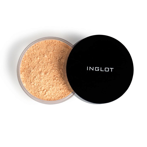 Пудры INGLOT Рассыпчатая пудра INGLOT MATTIFYING LOOSE POWDER 3S