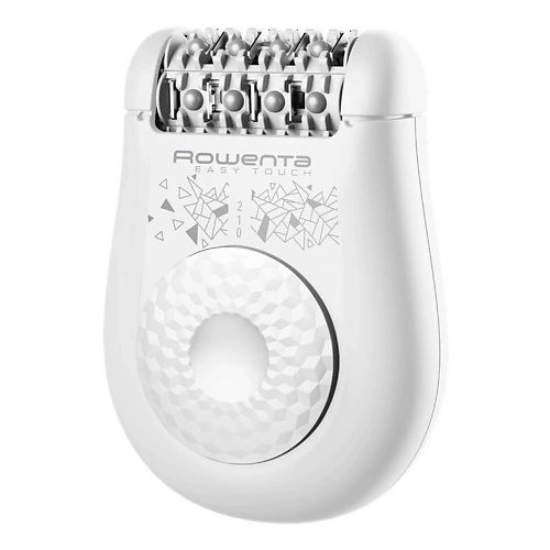 ROWENTA Эпилятор для удаления волос Easy Touch EP1115F1 kerastase увлажняющий шампунь крем для чувствительных и осветленных волос le bain cicaextreme 250