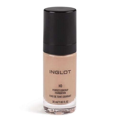 INGLOT Тональная крем-основа INGLOT HD Perfect Coverup Foundation