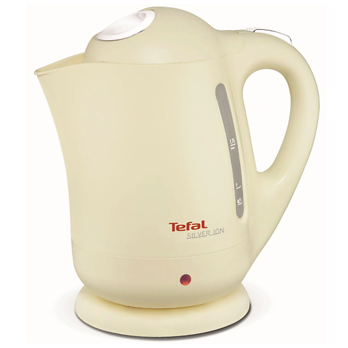 TEFAL Чайник электрический Silver Ion BF925232 1.0 tefal чайник электрический glass kettle ki770d30 1 0