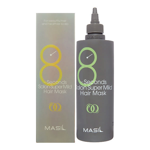 MASIL Восстанавливающая маска для ослабленных волос 350 шампунь для волос мята 773823 300 мл