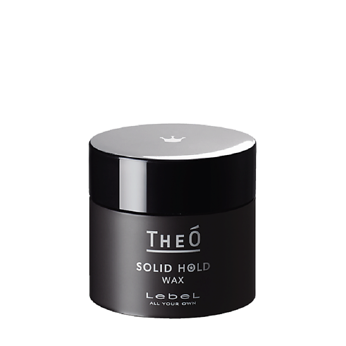 цена Воск для укладки волос LEBEL Lebel Воск для укладки волос сильной фиксации Theo Wax Solid Hold