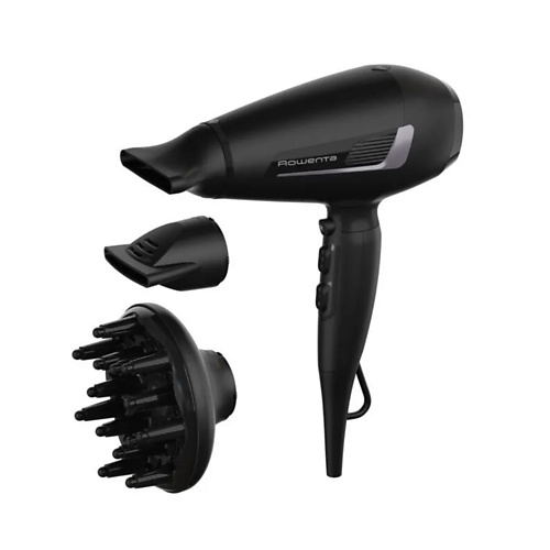 ROWENTA Профессиональный фен для волос Pro Expert CV8825F0 remez профессиональный фен стайлер model e rmb 703 с магнитными насадками