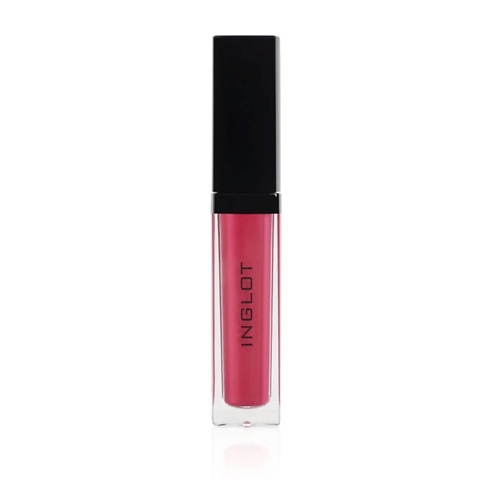 INGLOT Матовая жидкая помада, тинт стойкий HD Lip Tint Matte