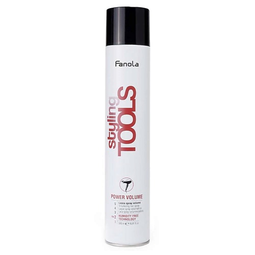 FANOLA Спрей для объёмной укладки волос 500 разглаживающий спрей для укладки ever smooth blow dry