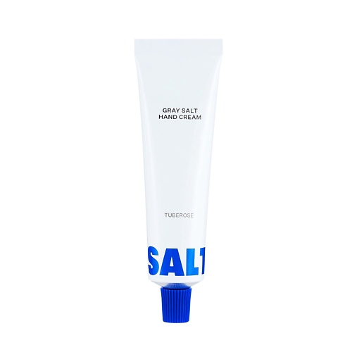 SALTRAIN Крем для рук Gray Salt Hand Сream Tuberose 30 saltrain мыло с серой солью gray salt soap 80