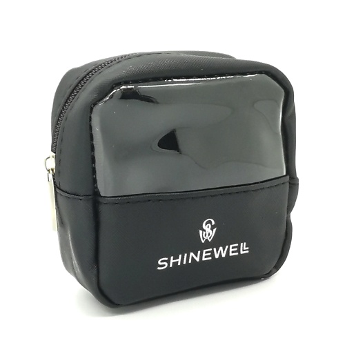 SHINEWELL Косметичка компактная shinewell тени для бровей с кисточкой