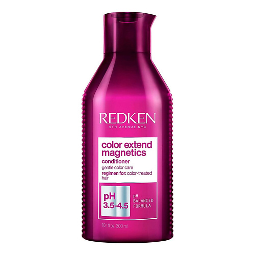 REDKEN Кондиционер для защиты цвета окрашенных волос Color Extend Magnetics 300 keratin complex кондиционер для волос blondeshell keratin complex conditioner