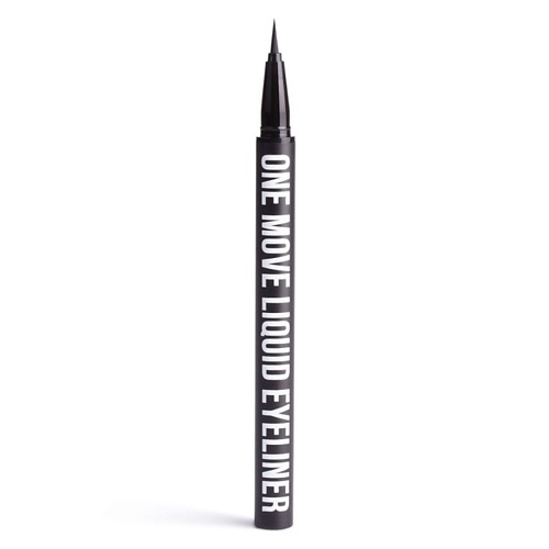 фото Inglot подводка-фломастер для водостойких стрелок one move eyeliner