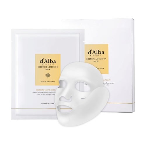 D`ALBA Маска для лица Intensive Liftension Mask 141