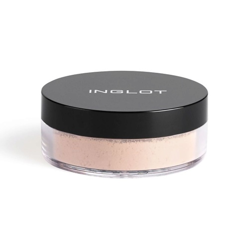 Пудры INGLOT Пудра для кожи вокруг глаз INGLOT SMOOTHING UNDER EYE POWDER