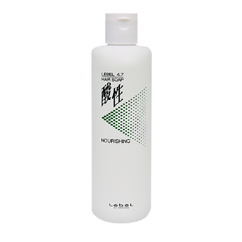 LEBEL Lebel Шампунь для волос «Жемчужный 4,7» 4.7 Hair Nourishing Soap 400