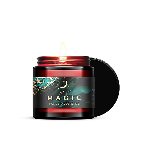 PURE BASES Аромасвеча Magic water incense patchouly 100 treatyou мыло твердое овощное magic water