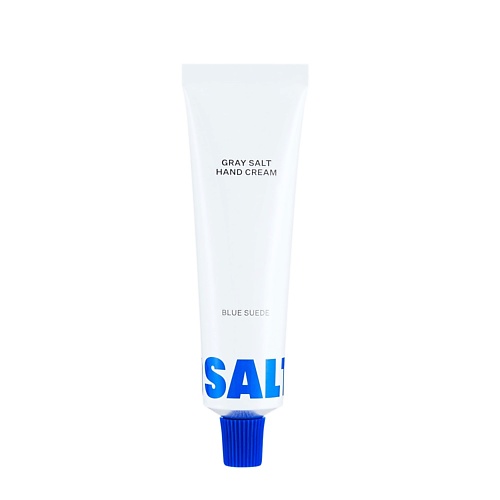 SALTRAIN Крем для рук Gray Salt Hand Сream Blue Suede 30 saltrain мыло с серой солью gray salt soap 80
