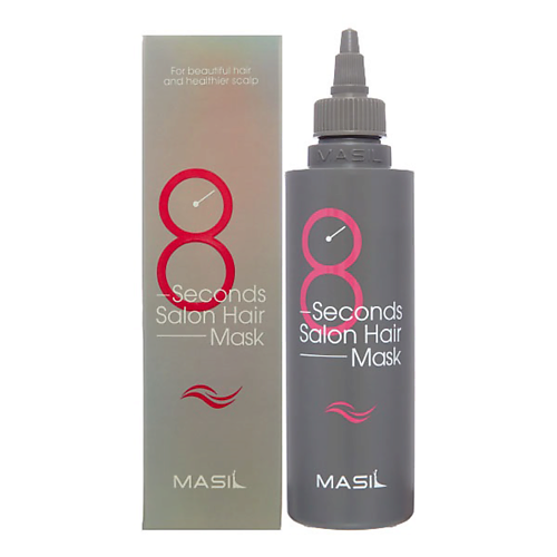 MASIL Маска для быстрого восстановления волос 200 masil маска для волос салонный эффект за 8 секунд 8