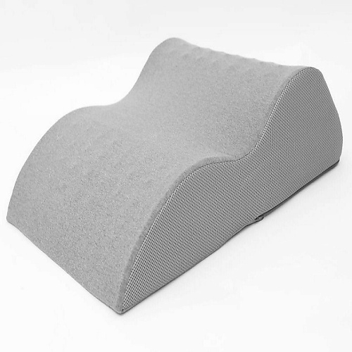 ARYA HOME COLLECTION Подушка Ортопедическая для Ног Relax ortofix подушка ортопедическая с эффектом памяти для сна классика под шею анатомическая