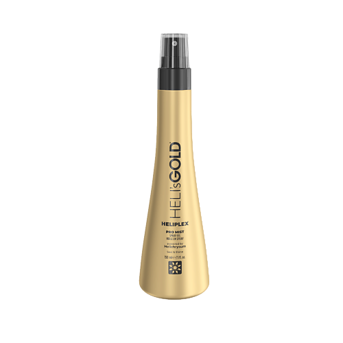 HELI'SGOLD Масло-спрей Heliplex для мгновенного восстановления волос 150 intesa дезодорант спрей для тела odour block complex 24h essence power 150