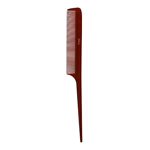 SILVA Расческа хвостик парикмахерская расческа парикмахерская с ручкой 223 44 мм pom