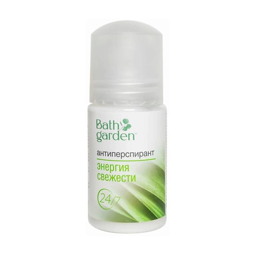 BATH GARDEN Дезодорант-антиперспирант Энергия свежести 50 анастасия энергия твоего рода