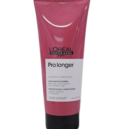 L'OREAL PROFESSIONNEL Кондиционер для восстановления волос по длине Pro Longer 200 l oreal professionnel нейтрализующий кондиционер после окрашивания волос metal detox 500