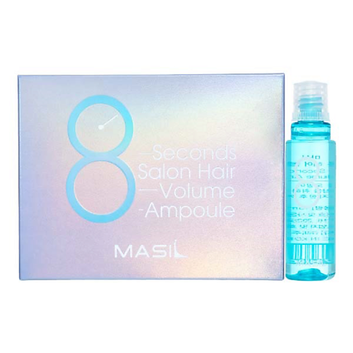 MASIL Маска-филлер для увеличения объема волос 150 витэкс маска филлер керамиды и протеины magic