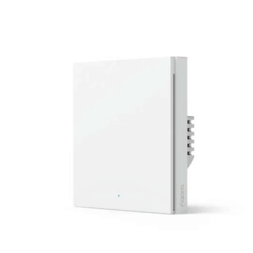фото Aqara умный выключатель smart wall switch h1 ws-euk01 1