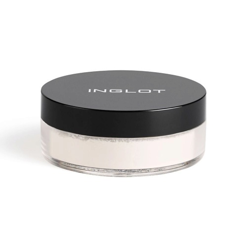 Пудры INGLOT Пудра для кожи вокруг глаз INGLOT SMOOTHING UNDER EYE POWDER