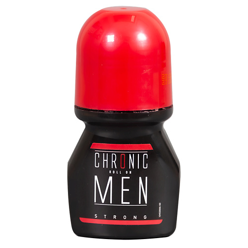chronic men дезодорант спрей мужской strong 150 0 CHRONIC MEN Антиперспирант роликовый мужской  Strong 50.0