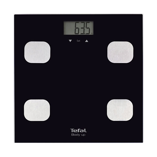 TEFAL Напольные весы Body Up BM2521V0 xiaomi умные весы mi body composition scale 2