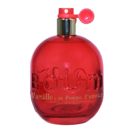 JEANNE ARTHES Парфюмерная вода Boum Vanille Sa Pomme D`amour 100 парфюмерная вода для женщин vanilla legend