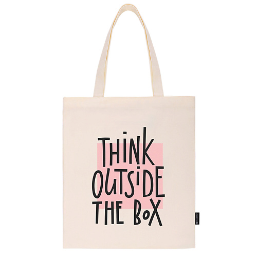 BRAUBERG Сумка-шоппер Think outside the box brauberg сумка шоппер think outside the box