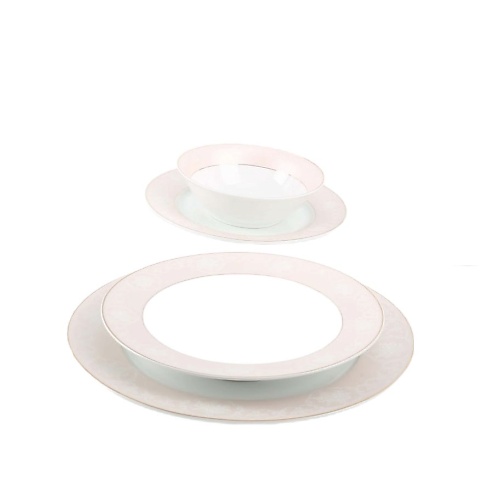 ARYA HOME COLLECTION Набор Столовой Посуды Elegant Pearl набор теней tf color palette pearl