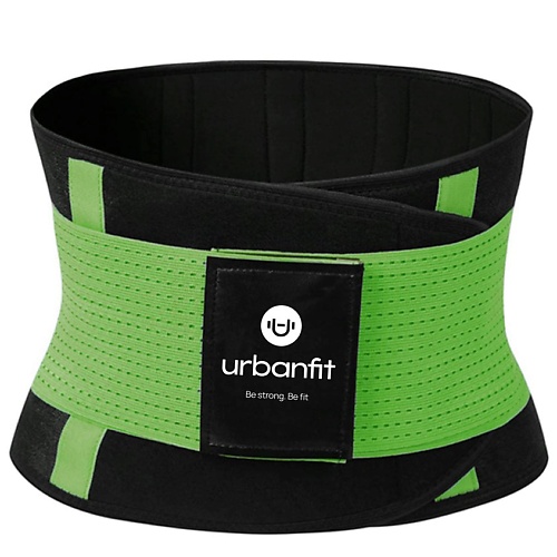 URBANFIT Пояс для похудения и осанки urbanfit пояс для похудения