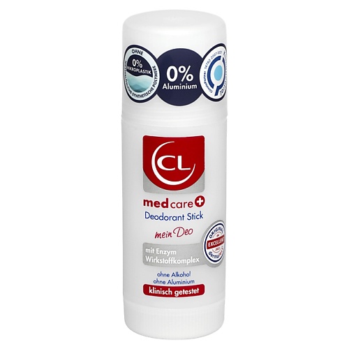 CL COSMETIC CL  Дезодорант-стик «МЕД ПЛЮС» 40.0 nivea men дезодорант стик экстремальная свежесть