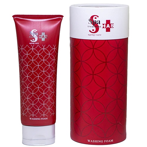 SPA TREATMENT Очищающая пенка для зрелой кожи HAS Washing Foam Aging-Care Series 120.0 sandro botticelli basic art series hc