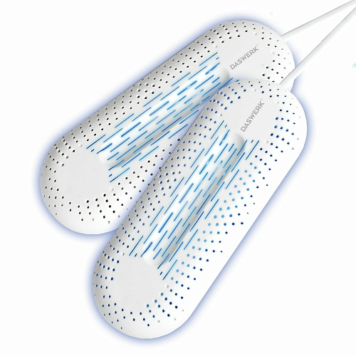 DASWERK Сушилка для обуви электрическая с подсветкой ballu сушилка для рук электрическая bahd 1250 1 0