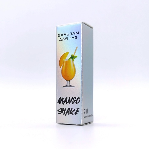 SHINEWELL Бальзам для губ со вкусом манго 6 eva sun бальзам для загара для детей от 6 месяцев высокий уровень защиты spf 50 150