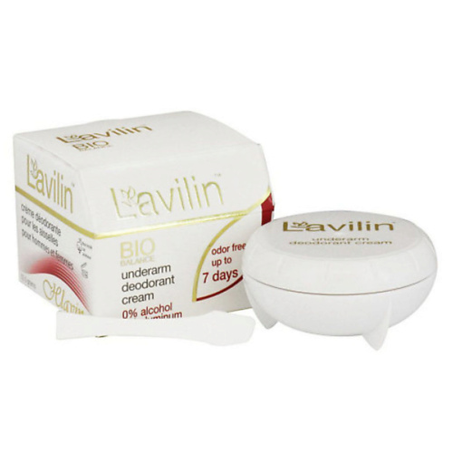 LAVILIN Дезодорант-крем для подмышек 10 mishipy test set regeneration набор сывороток в капсулах для лица и кожи вокруг глаз 60