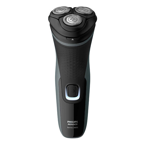 PHILIPS Электробритва Norelco Series 2000 S1211/81 philips электробритва norelco oneblade 360 face and body