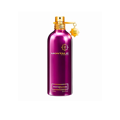 MONTALE Парфюмерная вода Aoud Purple Rose 100 montale парфюмерная вода starry nights 100