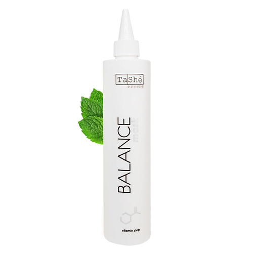 TASHE PROFESSIONAL Маска-баланс витаминная 300 прелесть professional маска для нормальных и лишенных блеска волос эффект ламинирования 500