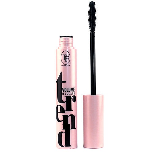 фото Tf тушь для ресниц trend volume mascara