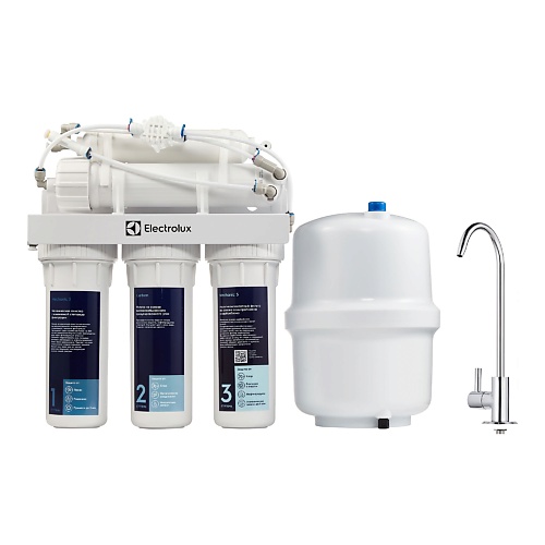 ELECTROLUX Фильтр для очистки воды RevOs OsmoProf500 1 фильтр для аквариума внутренний aquael asap 500 500 л ч 5 вт