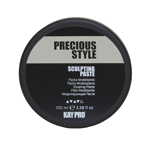 KAYPRO Паста для волос Precious Style моделирующая 100.0 kaypro лак для волос precious style сильной фиксации 500 0