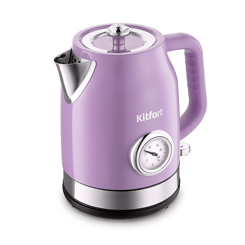 KITFORT Чайник КТ-6147-1 1 kitfort чайник kt 6140 1 бело фиолетовый