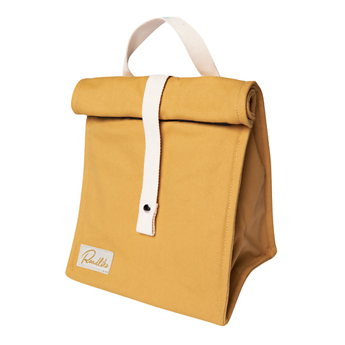 ROADLIKE Сумка для ланча cooler bag eco french bull сумка для ланча ziggy