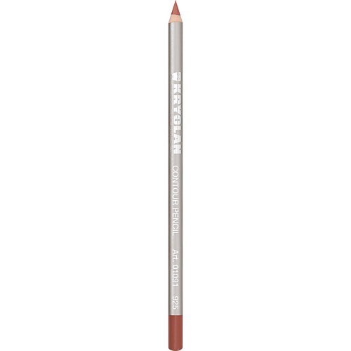 KRYOLAN Контурный карандаш для глаз, губ, бровей 4 revolution pro карандаш для бровей контурный со щеточкой rockstar brow styler