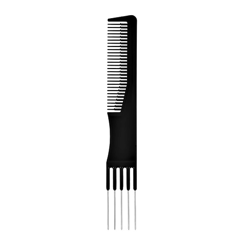 LADY PINK Расческа-гребень для волос PROFESSIONAL расческа гребень с ручкой 7 зубцов