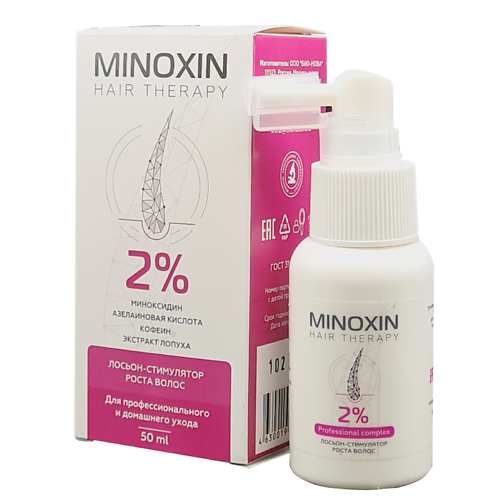 МИНОКСИН 2% Лосьон стимулятор роста волос 50.0 pipedream стеклянный стимулятор icicles no 66